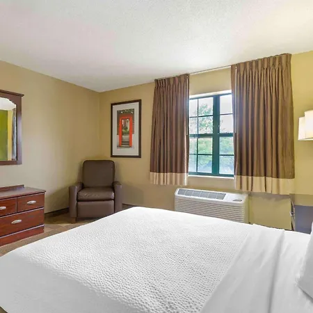 Extended Stay America Suites - Baltimore - BWI Airport - Aero Dr Linthicum Extérieur photo