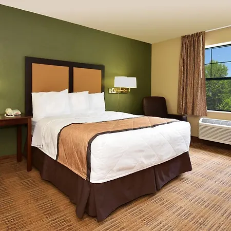 Extended Stay America Suites - Baltimore - BWI Airport - Aero Dr Linthicum Extérieur photo